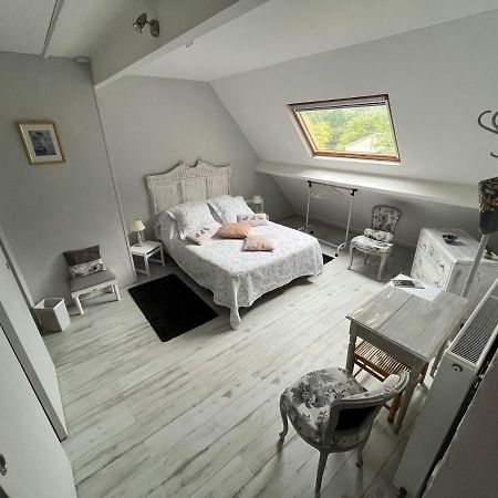 Le Petit Bois Normand - Chambre D'Hote Bed & Breakfast Champ-du-Boult Екстериор снимка