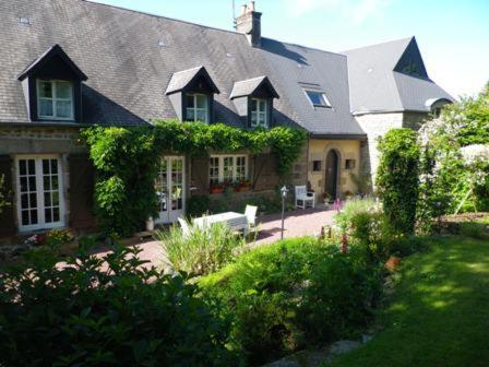 Le Petit Bois Normand - Chambre D'Hote Bed & Breakfast Champ-du-Boult Екстериор снимка