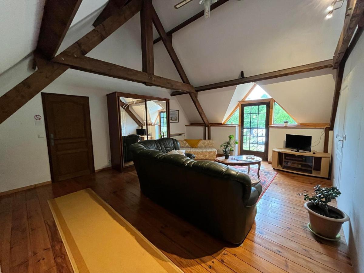 Le Petit Bois Normand - Chambre D'Hote Bed & Breakfast Champ-du-Boult Екстериор снимка