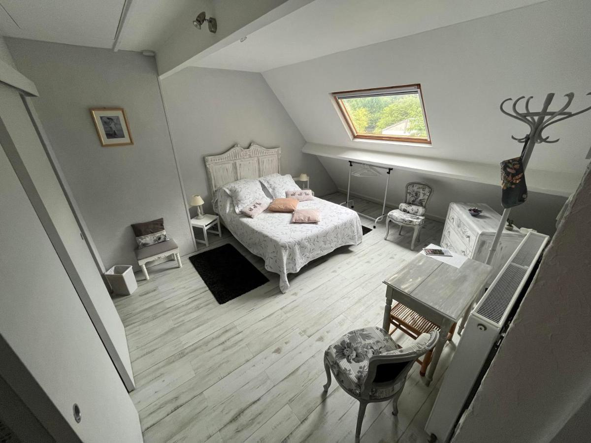 Le Petit Bois Normand - Chambre D'Hote Bed & Breakfast Champ-du-Boult Екстериор снимка